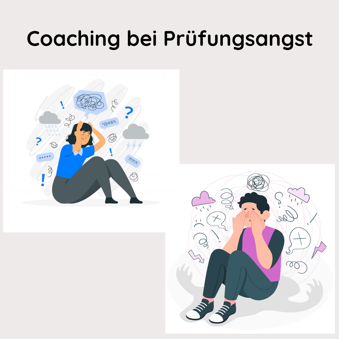 Coaching bei Prüfungsangst