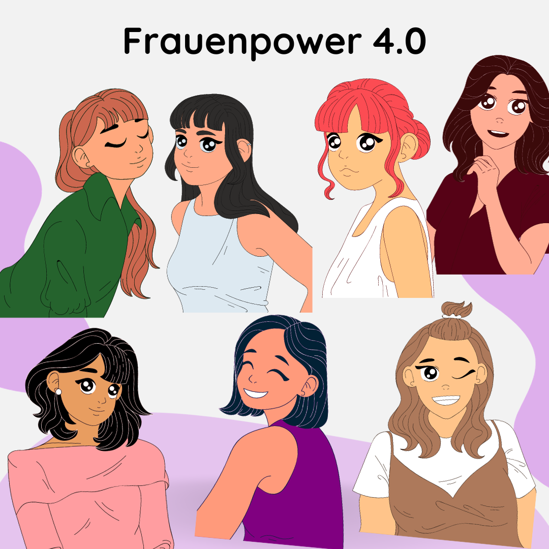 Frauenpower 4.0